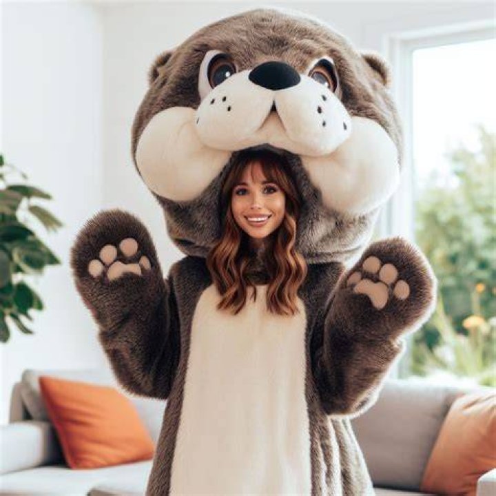 How to Create a Captivating DIY Otter Costume