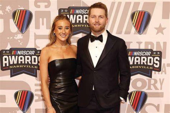 Unraveling the Connection: Erin Blaney and Chase Elliott